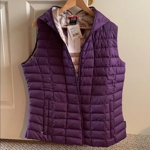 Obermeyer Kassi Down Vest with Hood